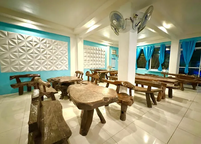 Issa's Haven Hotel